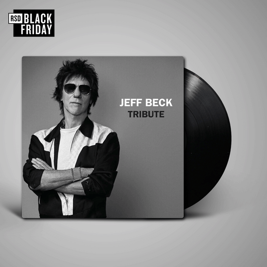 Jeff Beck - Tribute