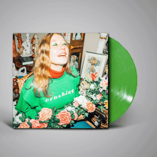 Julia Jacklin - Crushing