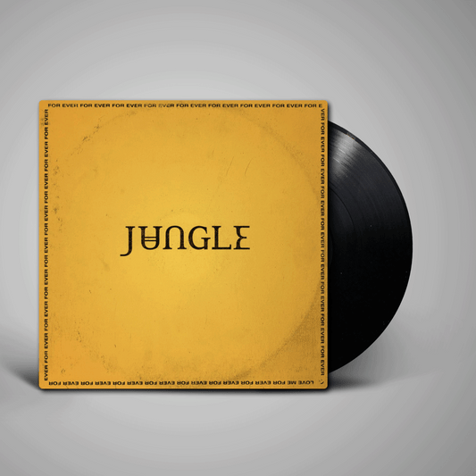 Jungle - For Ever