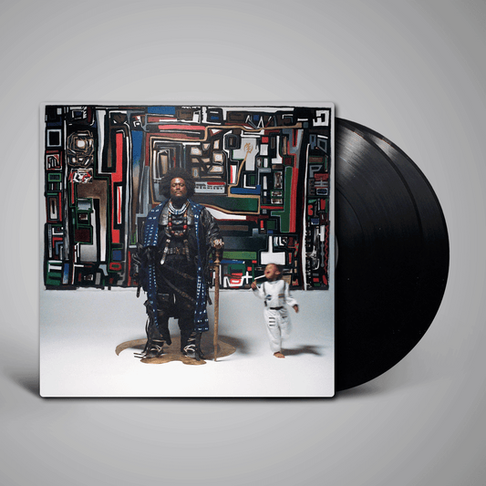 Kamasi Washington - Fearless Movement