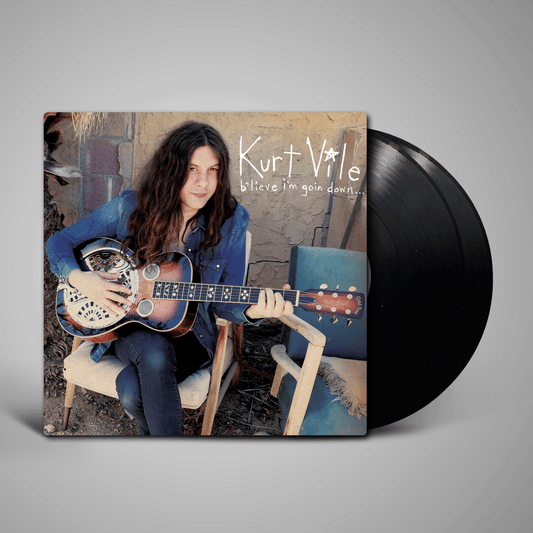 Kurt Vile - b'lieve i'm goin down...