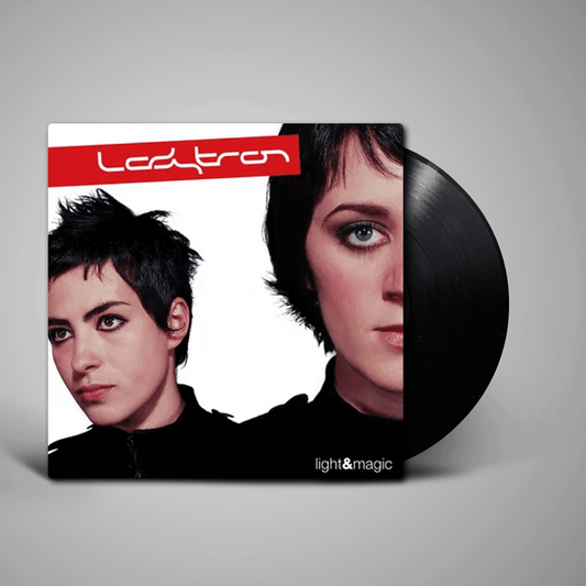 Ladytron - Light & Magic