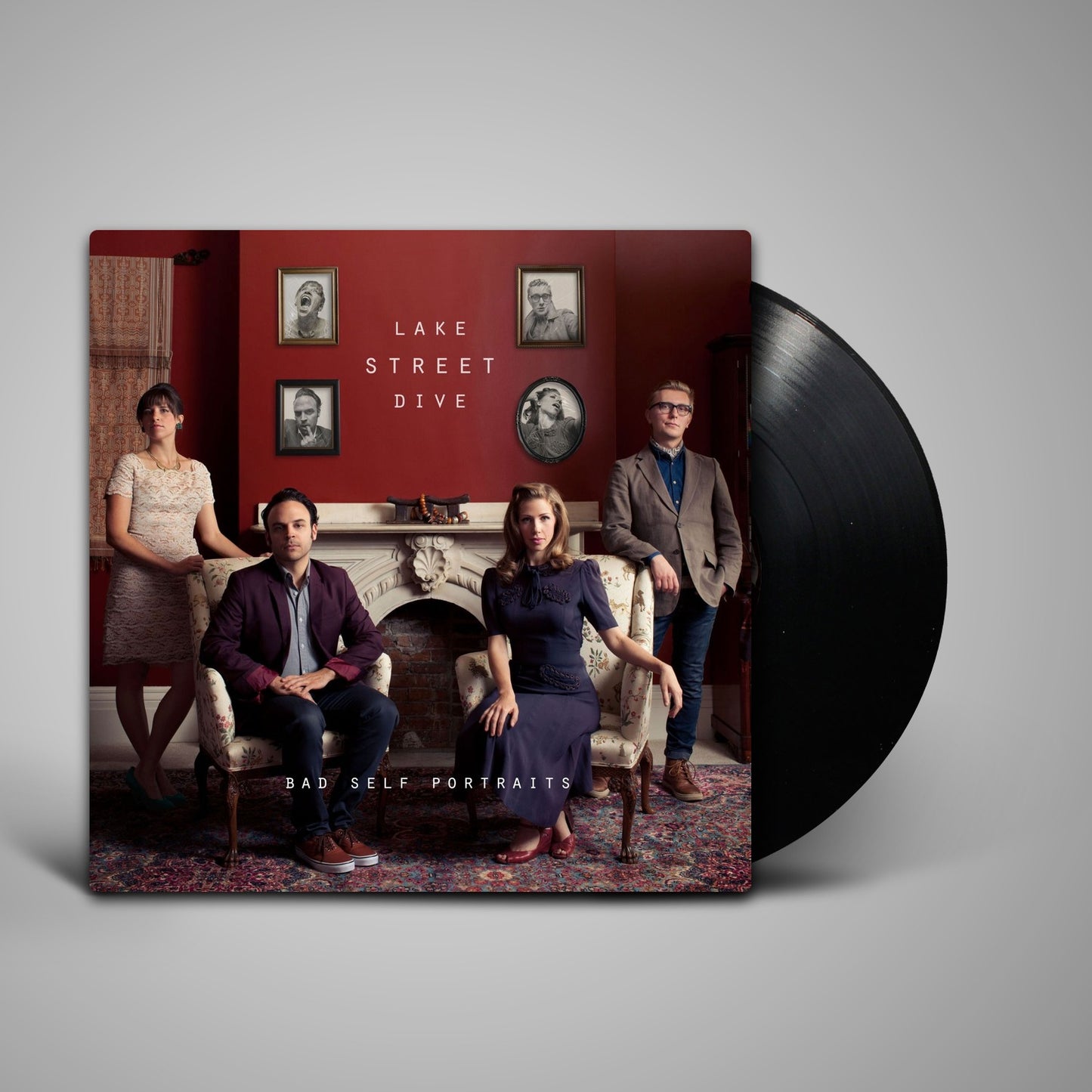 Lake Street Dive - Bad Self Portraits (Remastered) (LP)