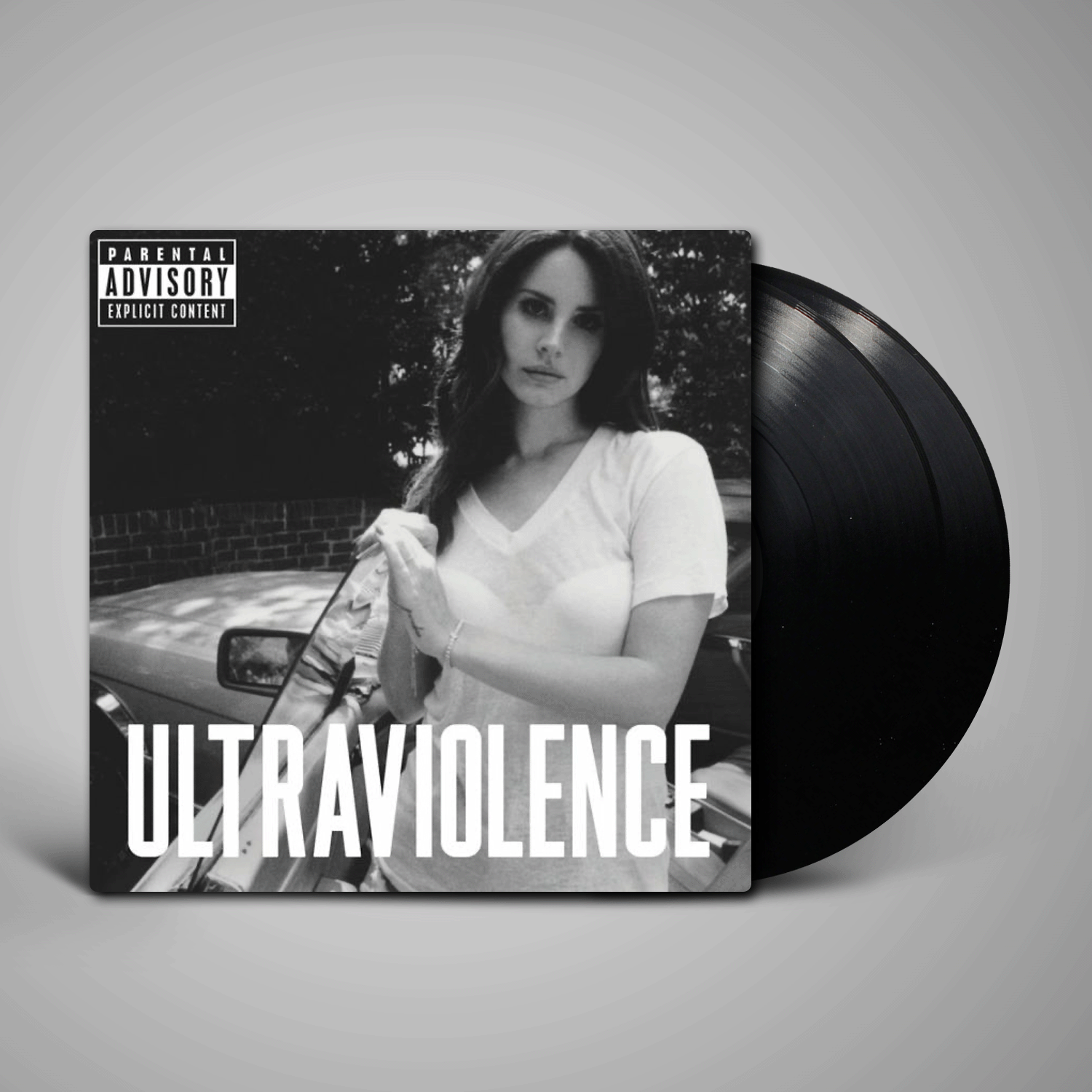 Lana Del Rey - Ultraviolence – Resident Vinyl