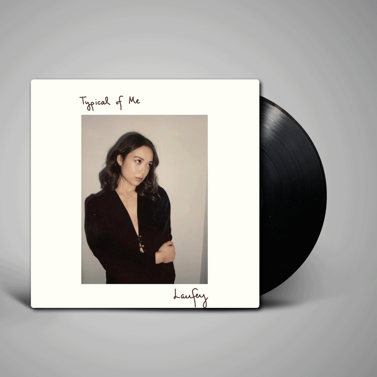 Laufey - Typical Of Me – Resident Vinyl