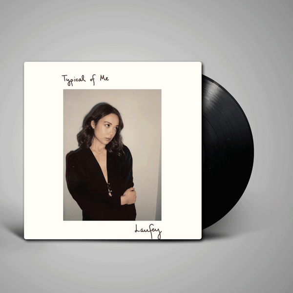 新品!Laufey『Typical Of Me』レイヴェイ レコード Amazon.com: Typical of Me: CDs & Vinyl