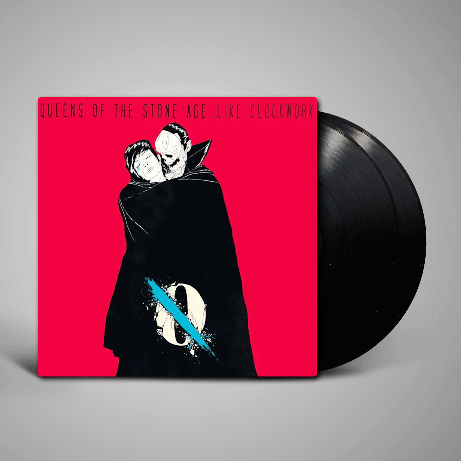 Like Clockwork Album Sample Queens of the Stone Age - ...Like Clockwork – Resident Vinyl