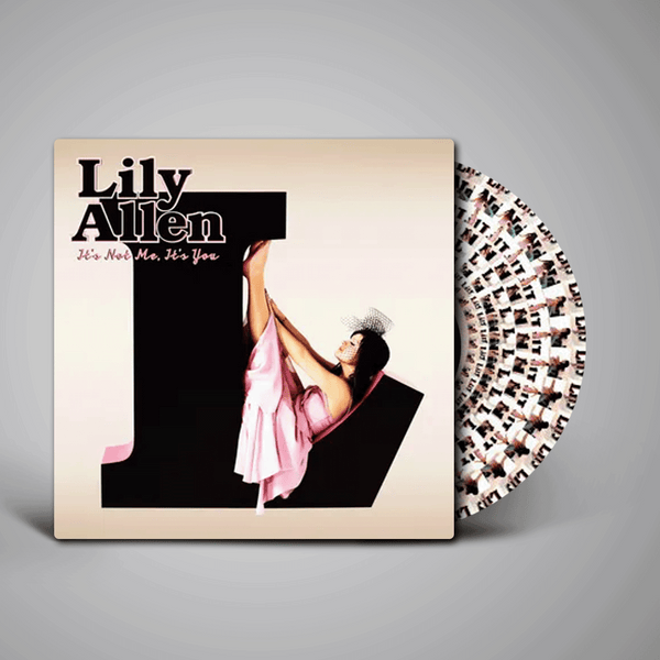 ⭐︎人気盤⭐︎ Lily Allen / It's Not Me, It's You ⭐︎人気盤⭐︎ Lily Allen / It's Not Me, It's You