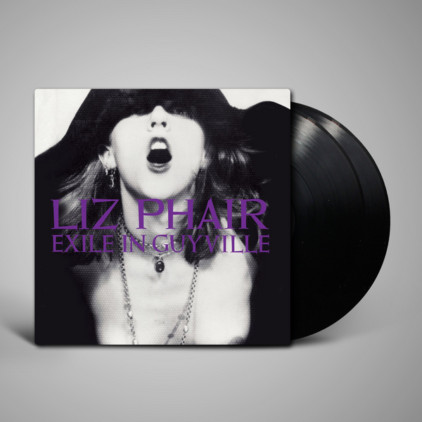 Liz Phair - Exile In Guyville – Resident Vinyl