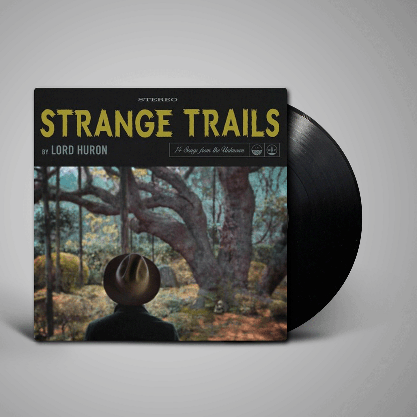 Lord Huron - Strange Trails