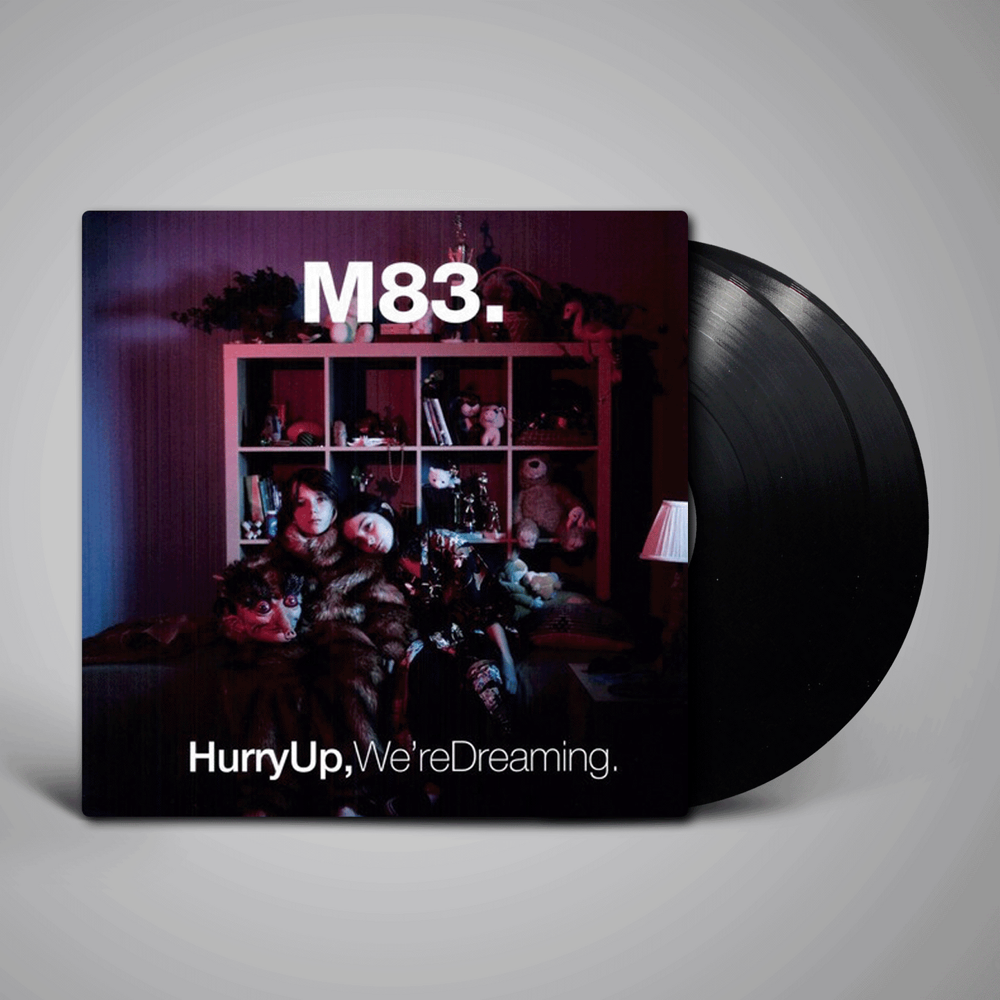 M83 - Hurry Up, We're Dreaming