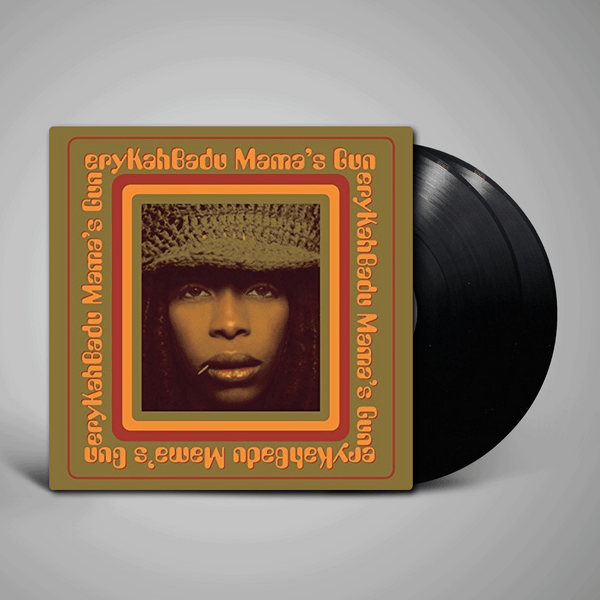 Erykah Badu - Mama's Gun – Resident Vinyl