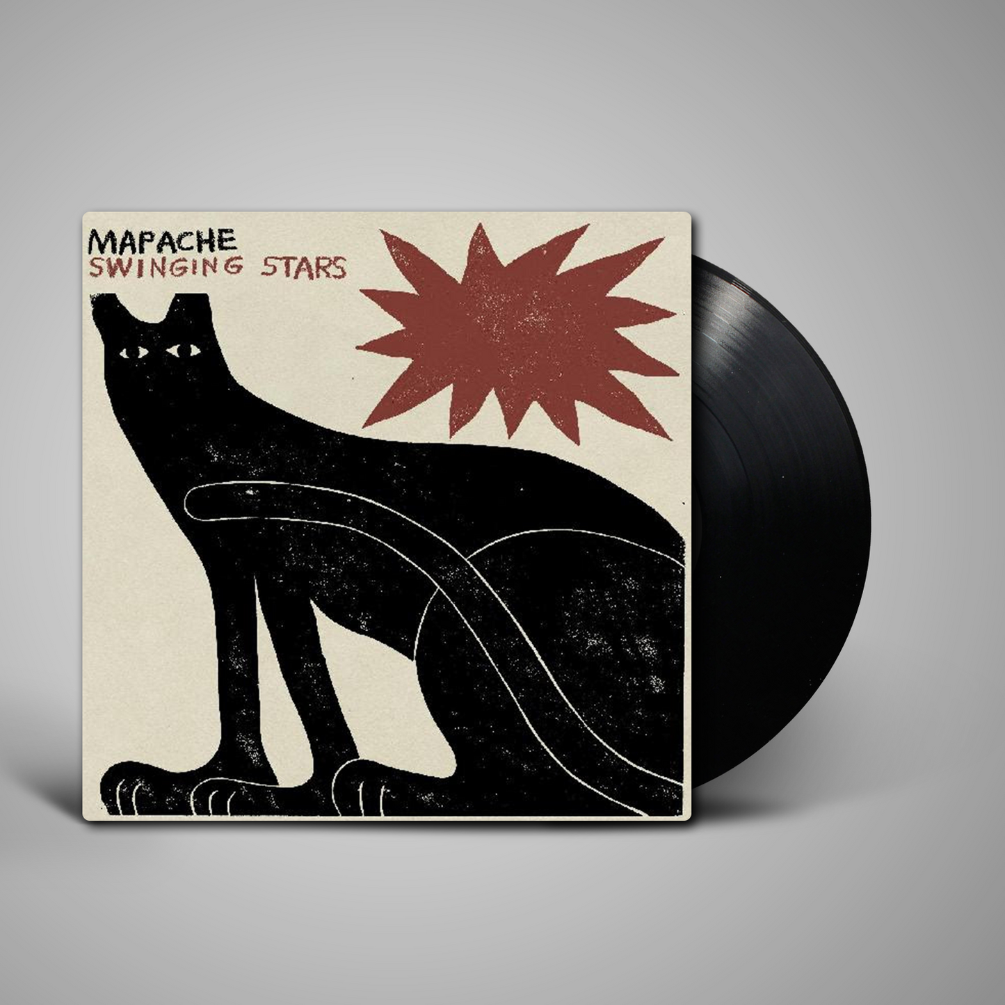 Mapache - Swinging Stars – Resident Vinyl