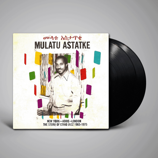 Mulatu Astatke - New York-Addis-London