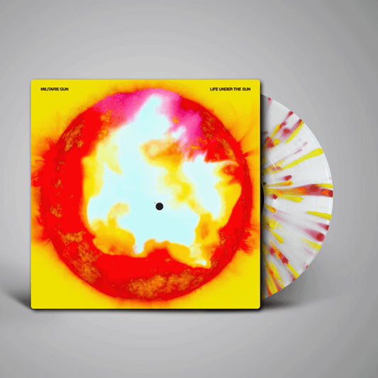 Militarie Gun - Life Under The Sun