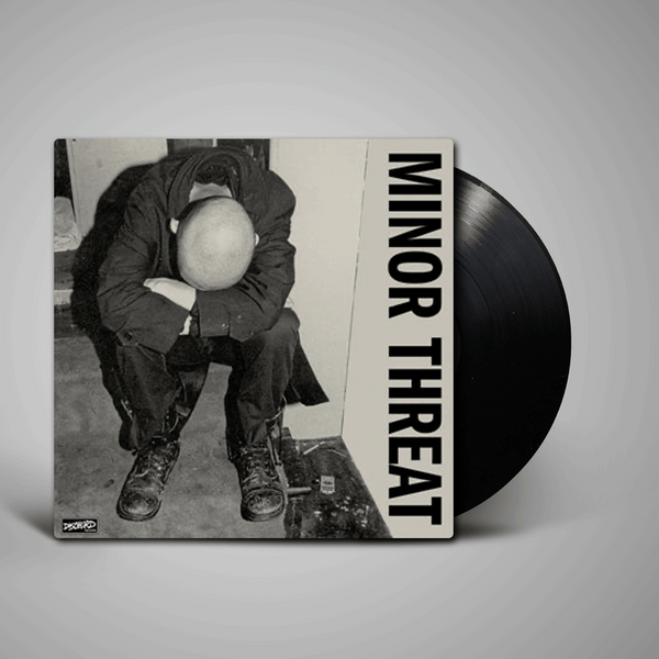 Minor Threat - S/T Vinyl – Resident Vinyl