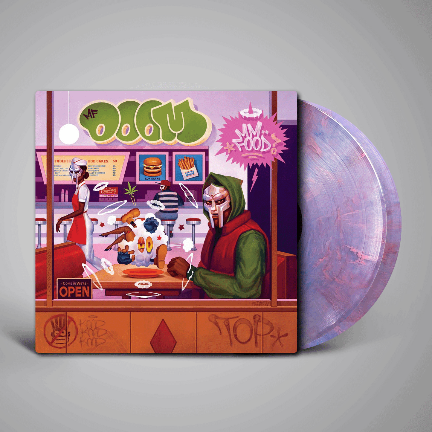 MF DOOM - MM...FOOD (20th Anniversary Edition) (Pre-Order)