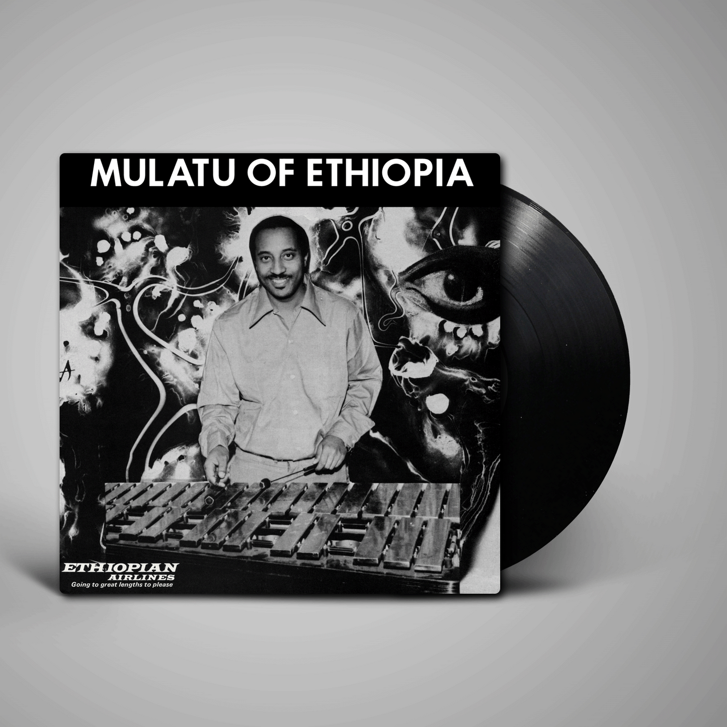 Astatke, Mulatu - Mulatu of Ethiopia