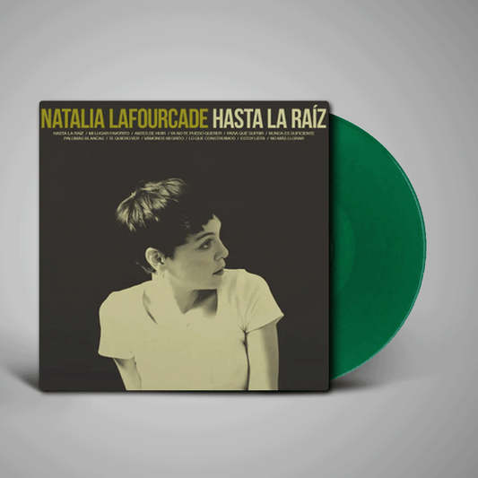 Natalia Lafourcade - Hasta La Raíz