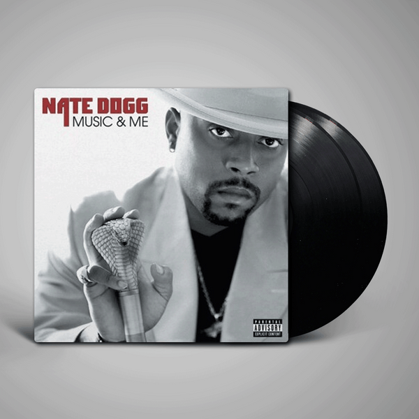 NATE DOGG the very best of　2lp Various Artists - The Very Best of Death Row (Gold Vinyl 2xLP)