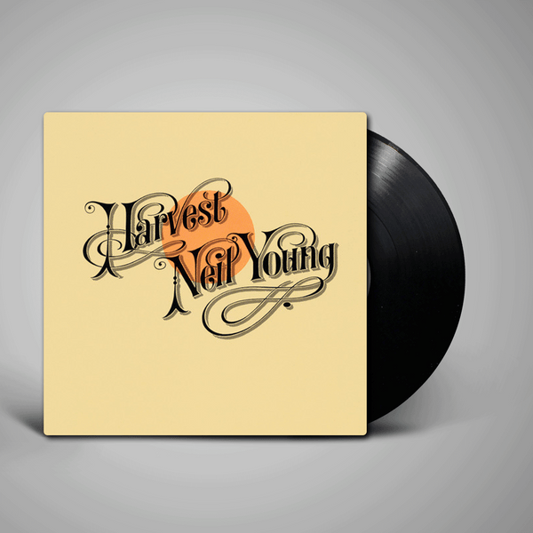 Neil Young - Harvest – Resident Vinyl