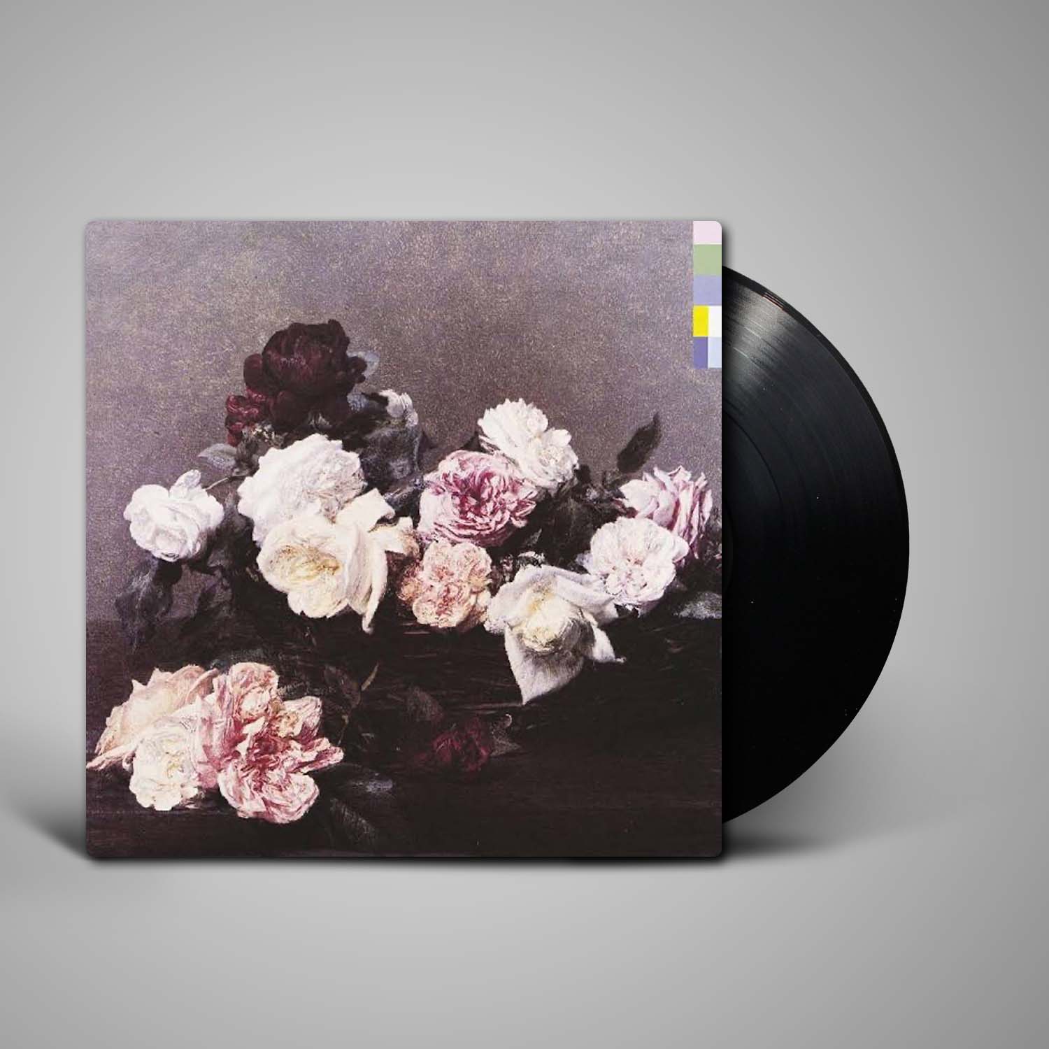 new order power corruption and lies songs