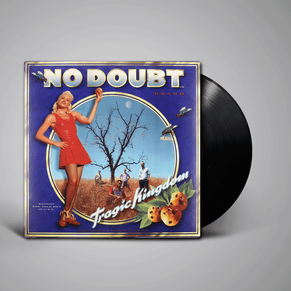 No Doubt - Tragic Kingdom – Resident Vinyl