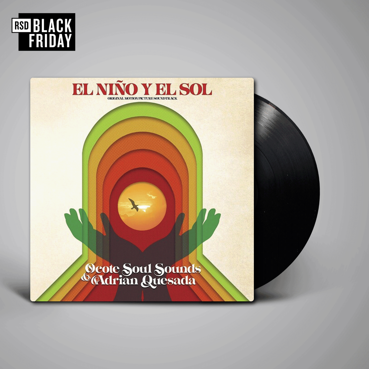 Ocote Soul Sounds - El Niño Y El Sol (Original Soundtrack)