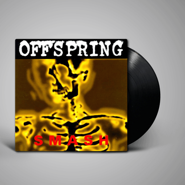 OFFSPRING SMASH レコード The Offspring: Smash Vinyl LP — TurntableLab.com