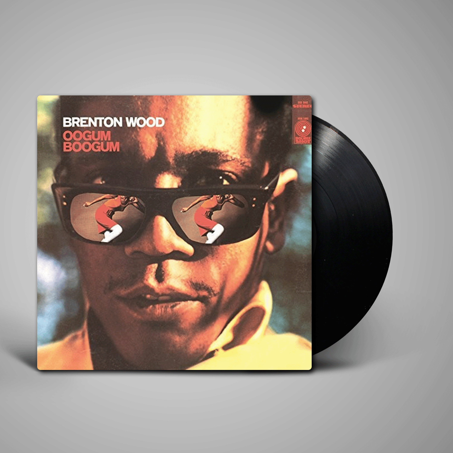 Brenton Wood - Oogum Boogum – Resident Vinyl