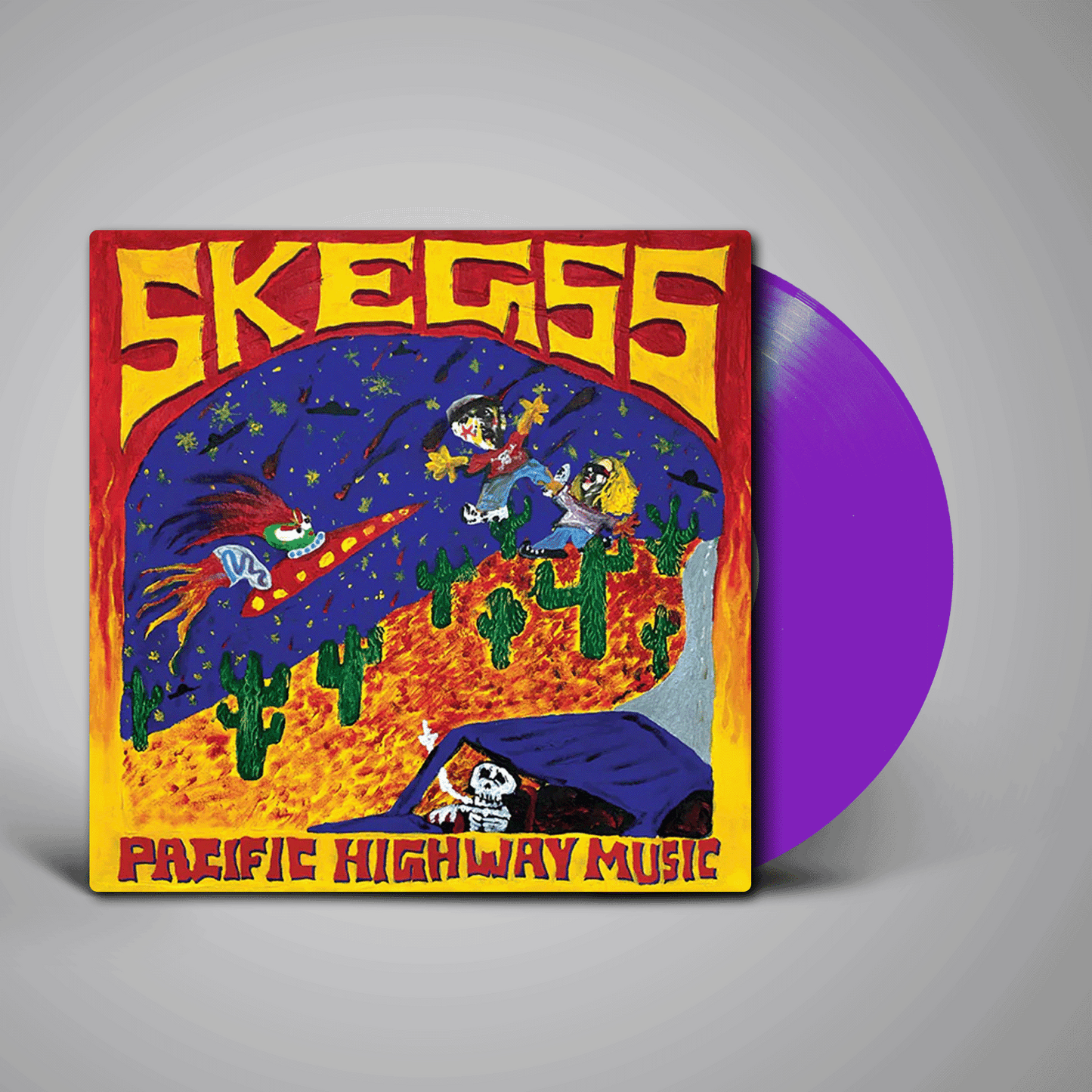 Skegss - Pacific Highway Music