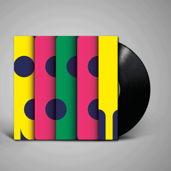 Panda Bear & Sonic Boom - Reset Vinyl – Resident Vinyl