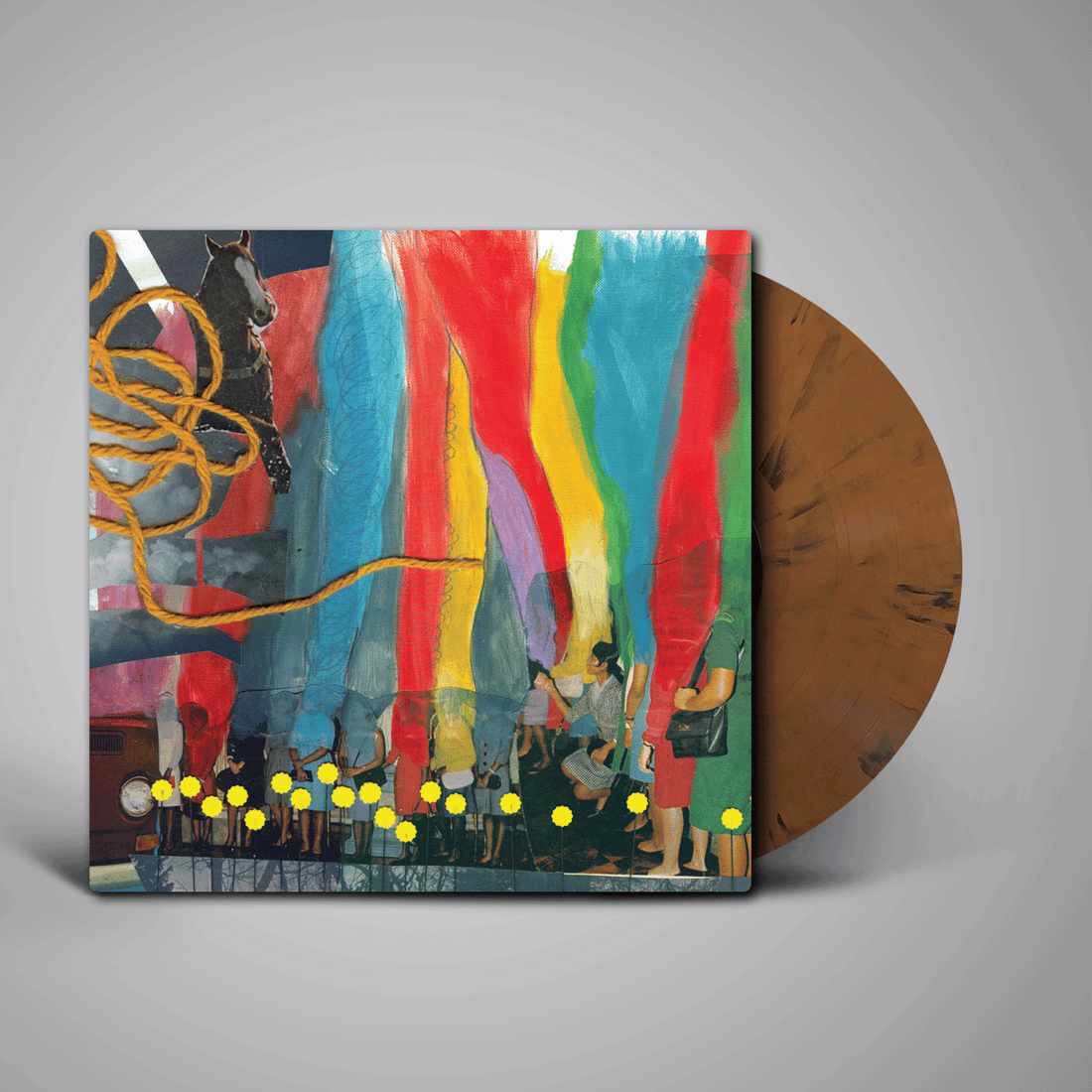 Cotton Jones Paranoid Cocoon (10 Year Anniversary) Resident Vinyl