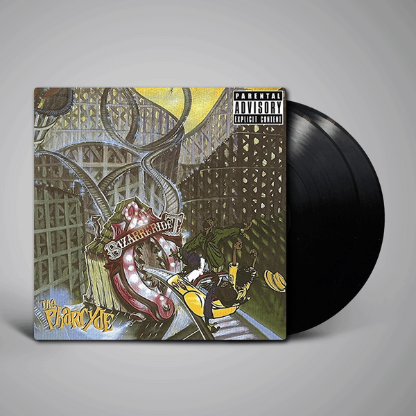 Pharcyde, The - Bizzare Ride II The Pharcyde – Resident Vinyl