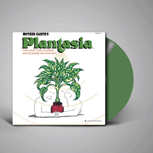 Mort Garson - Plantasia