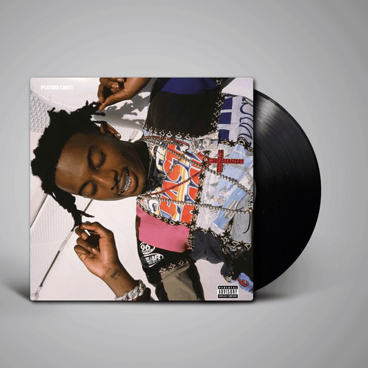 Playboi Carti - S/T