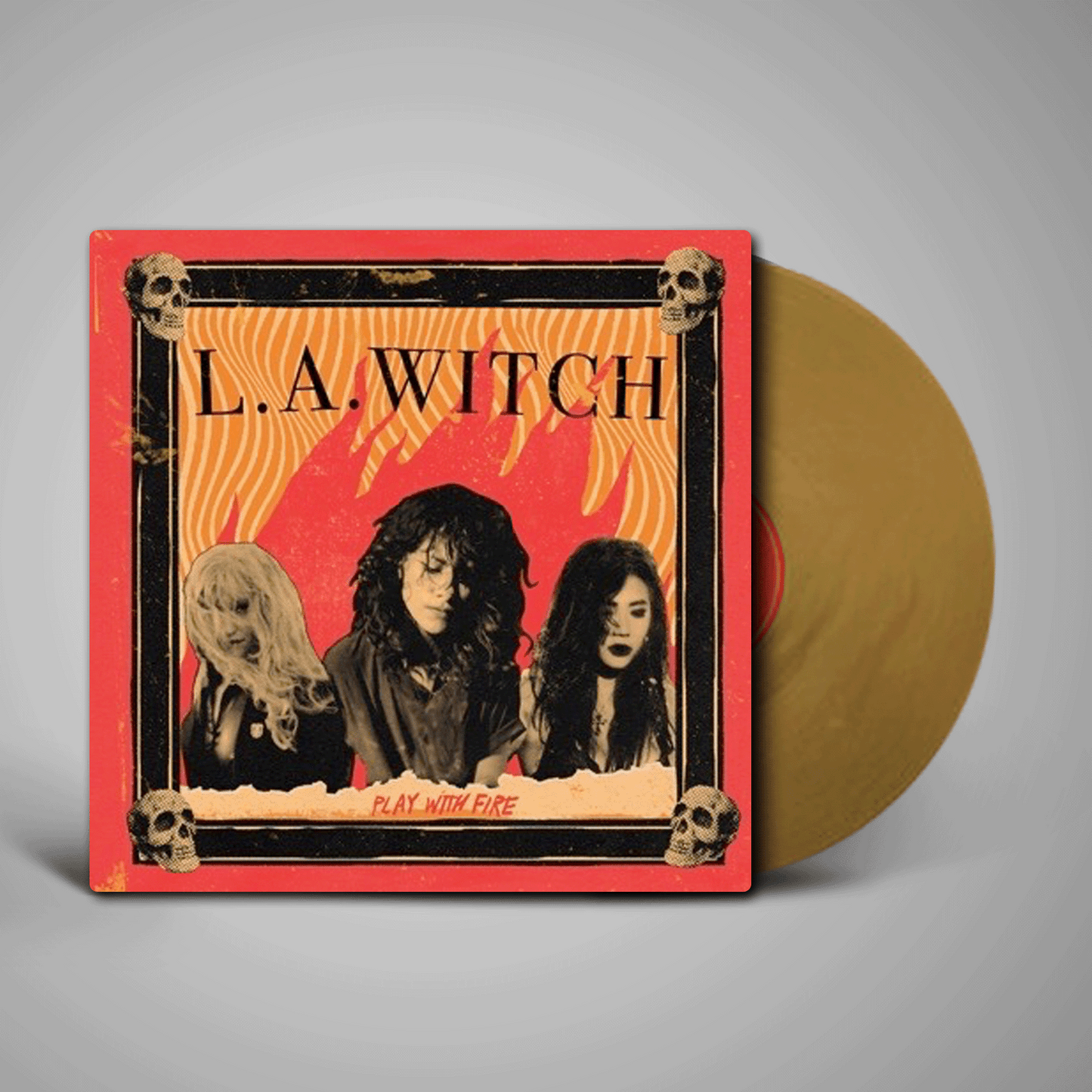 L.A. Witch - Play With Fire