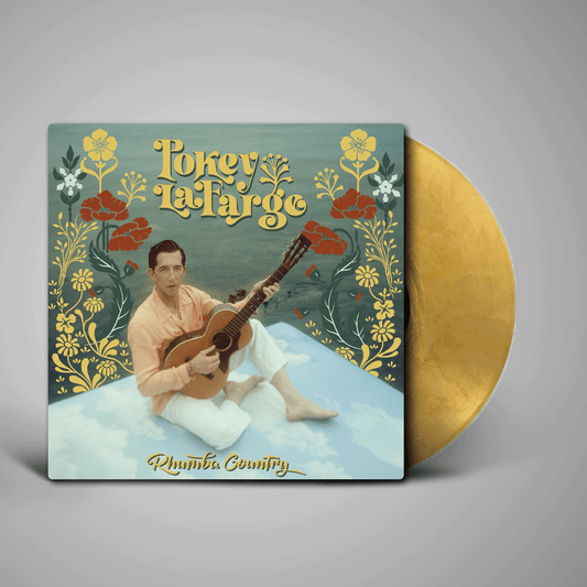 Pokey LaFarge - Rhumba Country