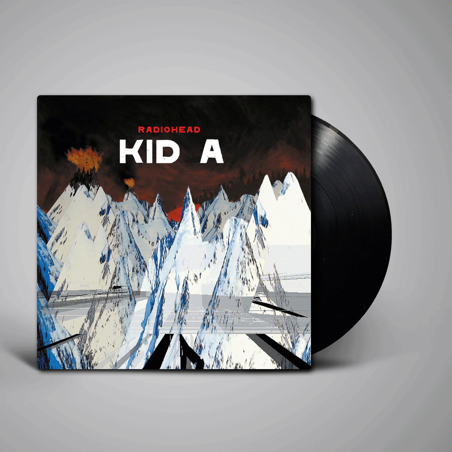 Radiohead - Kid A – Resident Vinyl