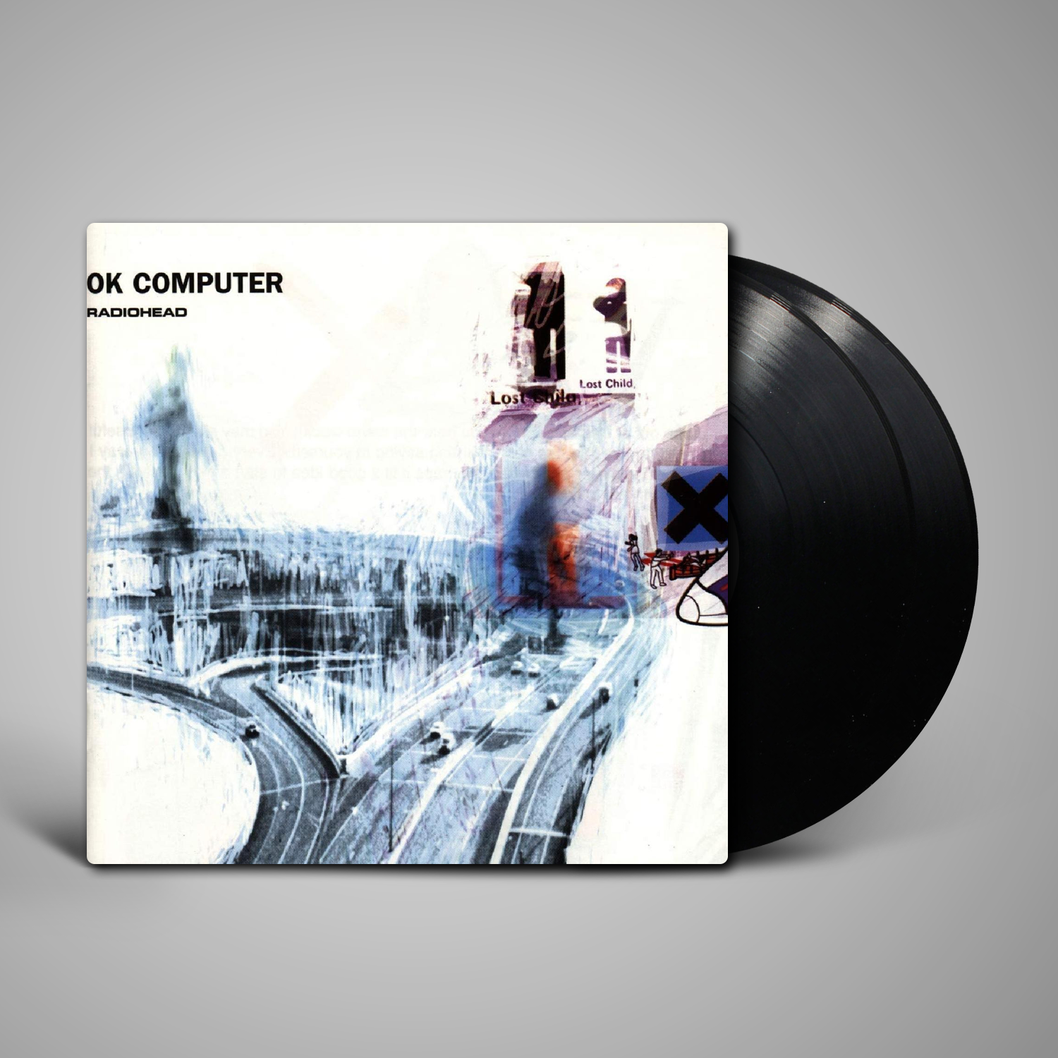 Radiohead - OK Computer – Resident Vinyl