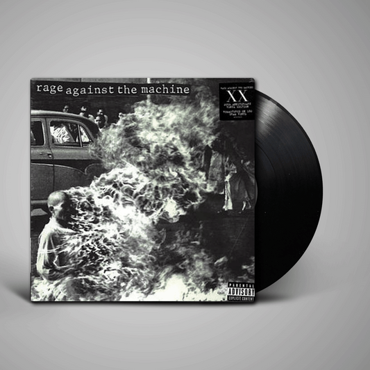 Rage Against The Machine - Rage Against The Machine XX (20th Anniversary)