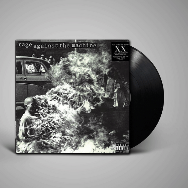 Rage Against The Machine - Rage Against The Machine XX (20th