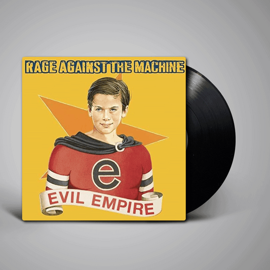 Rage Against The Machine - Evil Empire