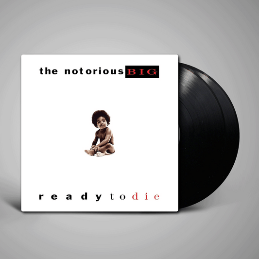 Notorious B.I.G., The - Ready To Die