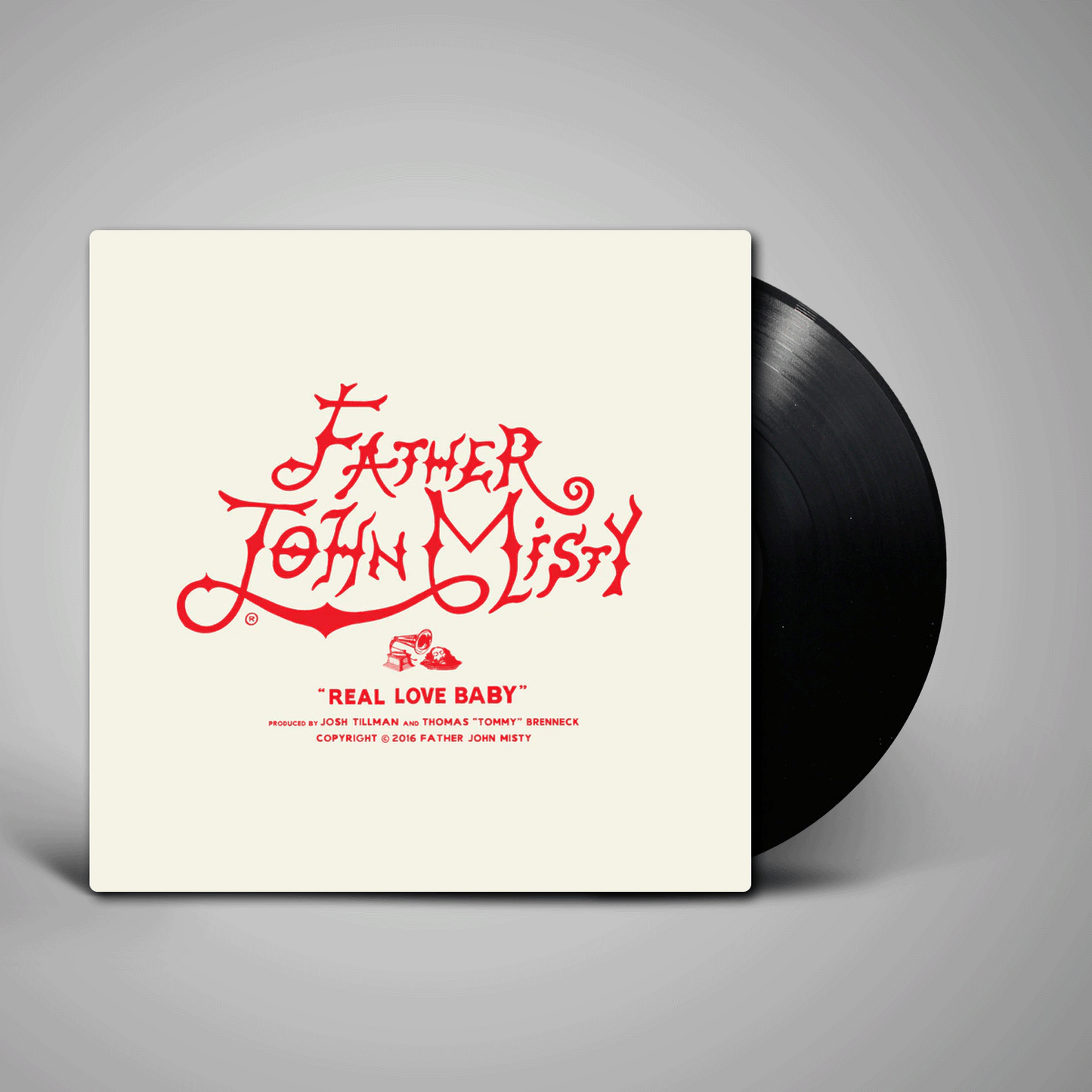 Father John Misty - Real Love Baby (Pre-Order)