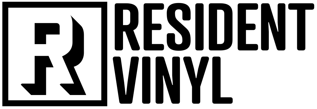 Resident Vinyl logo
