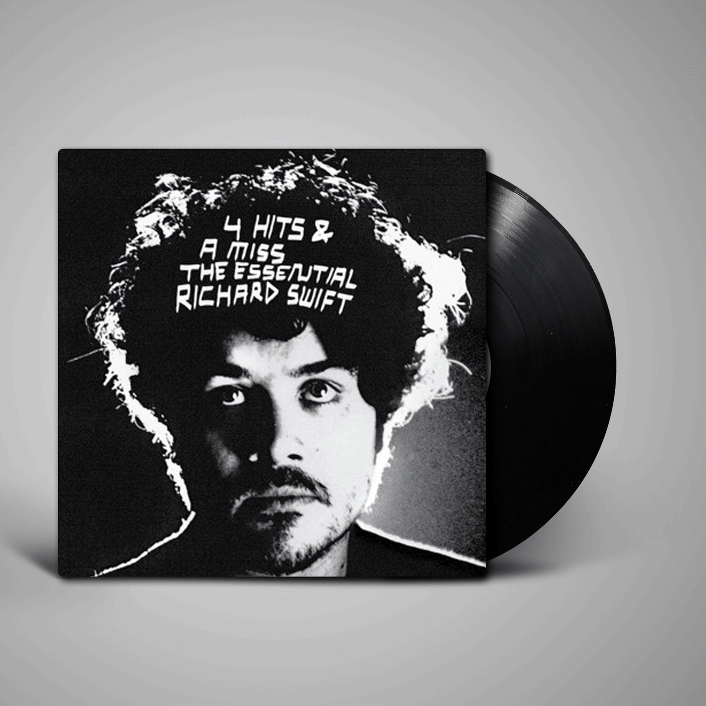 Richard Swift - 4 Hits & A Miss - The Essential Richard Swift