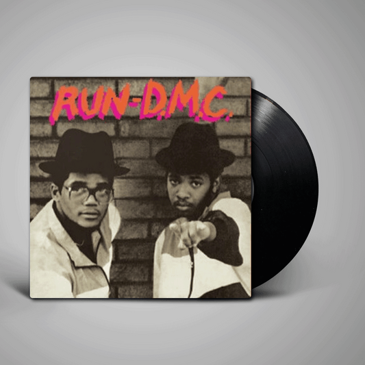 Run-D.M.C. - RUN DMC