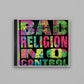 Bad Religion - No Control (CD) jewel case