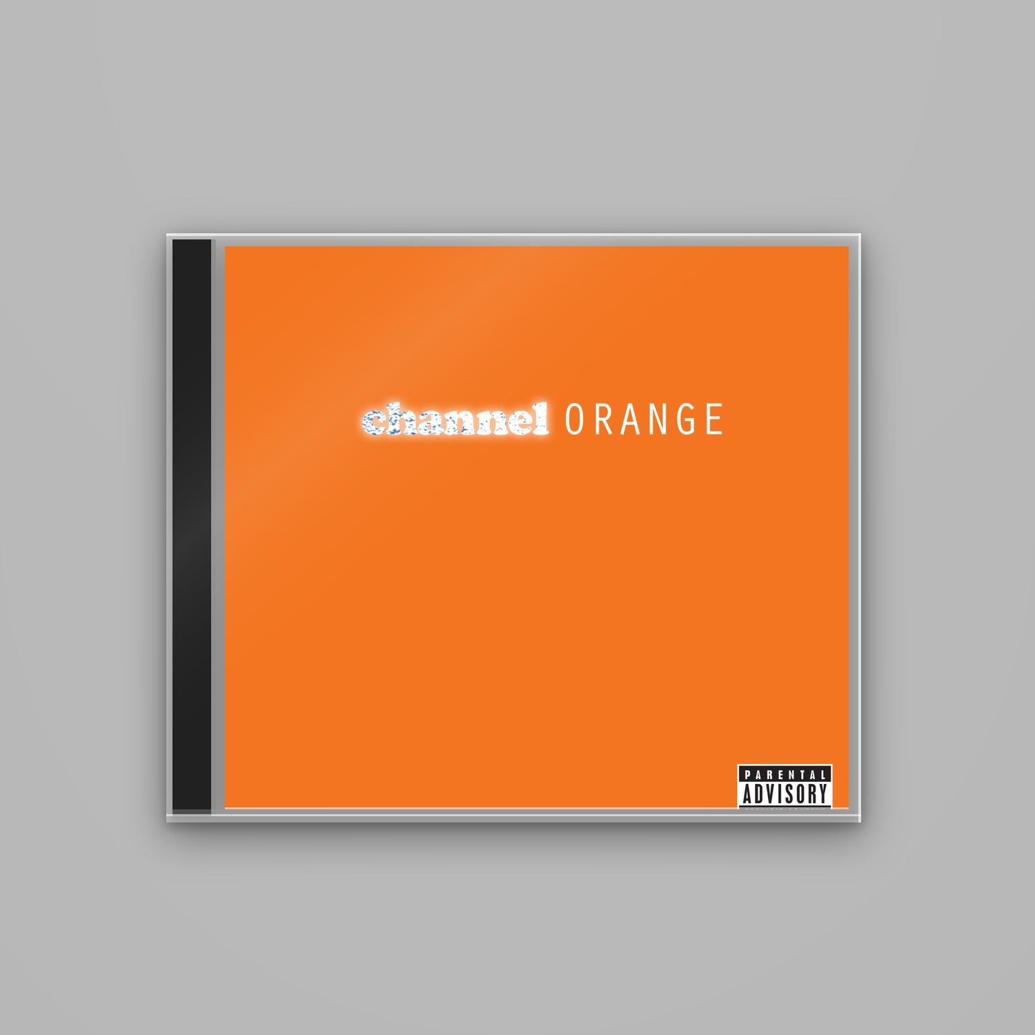 Frank Ocean - Channel Orange (CD) jewel case